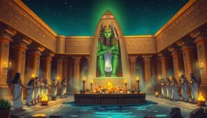 Leia mais sobre o artigo The Ancient Osiris Ritual: Egyptian Mystery Unveiled